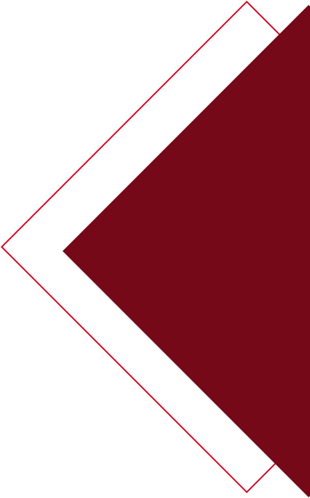 A red and black background with an arrow.
