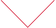A red line is in the shape of an envelope.