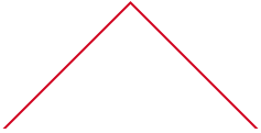 A red line is drawn across the top of a black background.