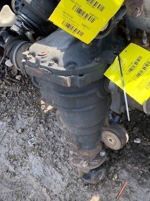 A close up of the bottom of an old car.