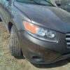A car that is parked on the ground.