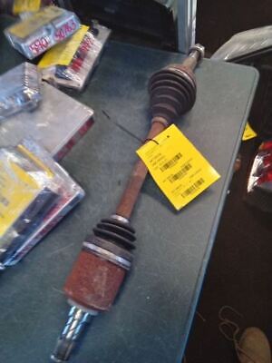 A table with some items on it and a car part