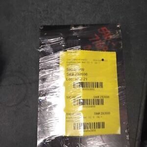 A package of electronics with some labels on it