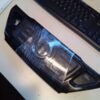 A keyboard and mouse sitting on top of a desk.