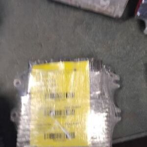 A picture of some packages wrapped in foil.