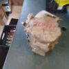 A box sitting on top of a table.