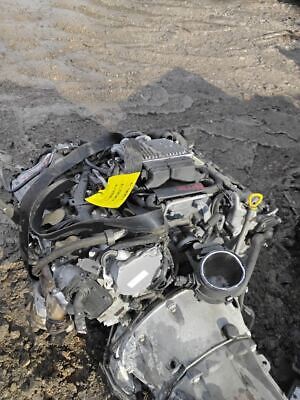 A pile of debris with a yellow tag on it.