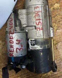 A motor with the words " redeyevsion 2. 3 4 " written on it