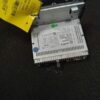 A picture of the back side of an electronic device.
