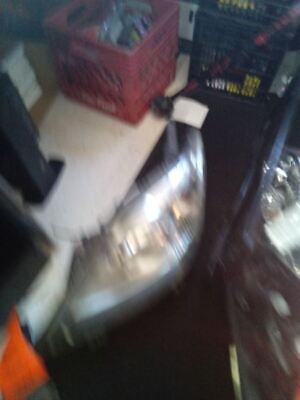 A blurry picture of the inside of a room.