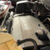 A car engine with the words " ecotec ".