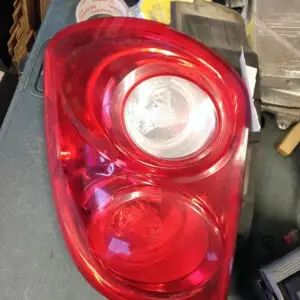 Driver Left Tail Light Fits 2010-2015 CHEVROLET EQUINOX
