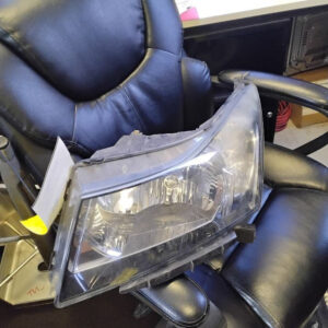 Driver Headlight VIN P 4th Digit Limited Fits 2012-2016 CHEVROLET CRUZE