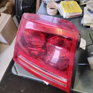 Driver Left Tail Light Fits 2006-2008 DODGE CHARGER