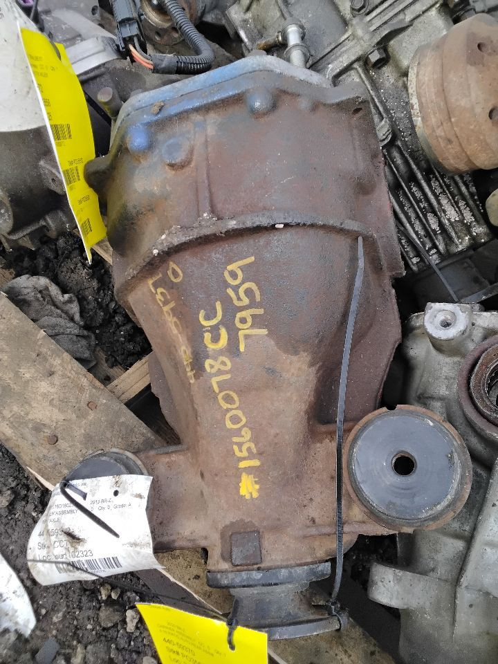 Carrier Rear Axle Manual Transmission 4.10 2013-220 2022-2023 SUBARU BR-Z