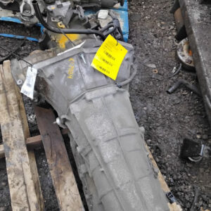 Automatic Transmission 3.6L RWD ID Bma Fits 2011 CADILLAC CTS