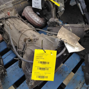 Automatic Transmission 3.0L 6 Cylinder Fits 1996 MITSUBISHI MONTERO