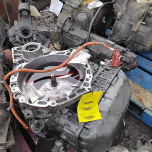 Automatic Transmission VIN H 8th Digit Hybrid CVT Fits 2007 FORD ESCAPE