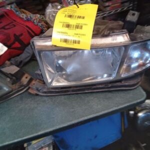 Driver Left Headlight Dx Canada Market Fits 2009-2014 HONDA RIDGELINE