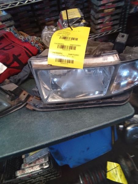 Driver Left Headlight Dx Canada Market Fits 2009-2014 HONDA RIDGELINE