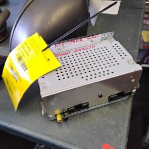 Audio Equipment Radio Receiver AM-FM-CD-MP3 Fits 2015-2017 FORD TRANSIT CONNECT