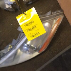 Driver Left Headlight Xenon HID Fits 2005 NISSAN MURANO