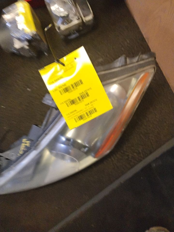 Driver Left Headlight Xenon HID Fits 2005 NISSAN MURANO
