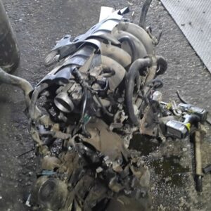 Engine 2.5L VIN A 4th Digit QR25DE Fits 2002-2006 NISSAN ALTIMA