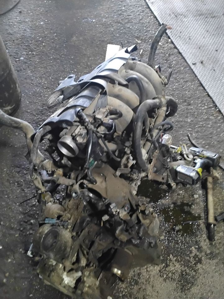 Engine 2.5L VIN A 4th Digit QR25DE Fits 2002-2006 NISSAN ALTIMA