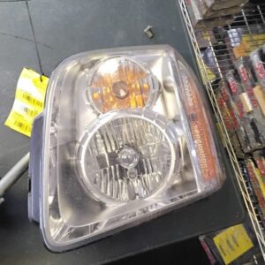 Driver Left Headlight Denali Fits 2007-2014 YUKON