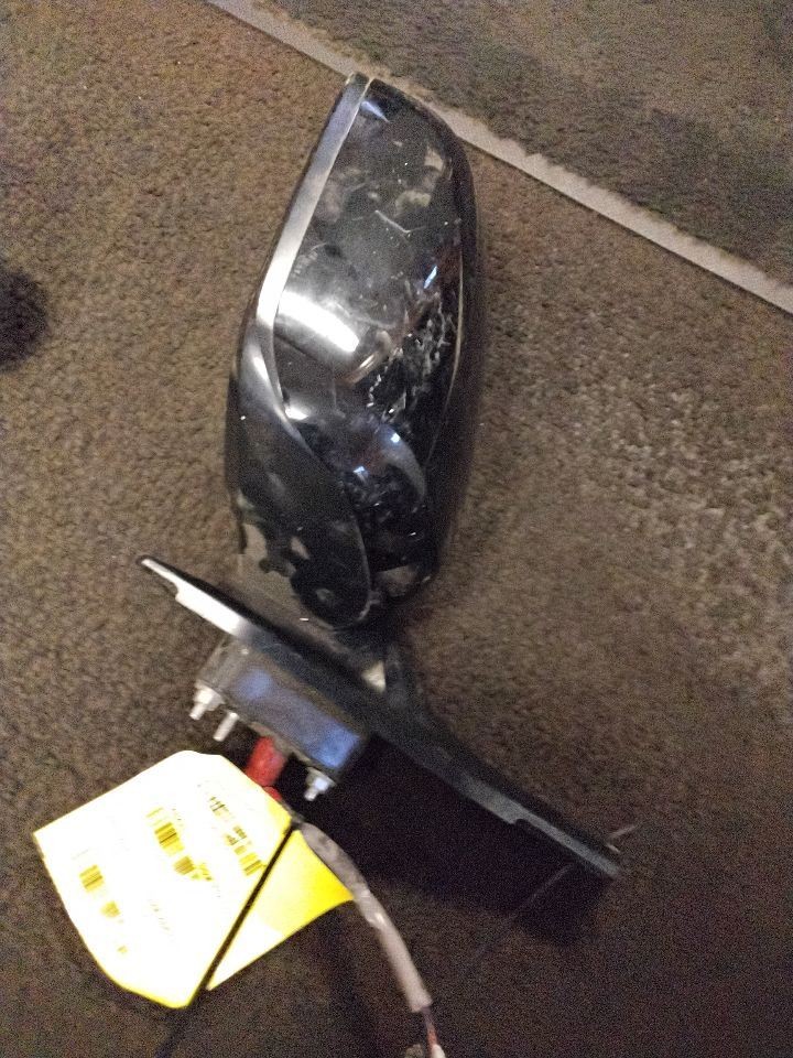 Driver Side View Mirror Power US Market Heated Signal 2010-2014 HONDA INSIGHT