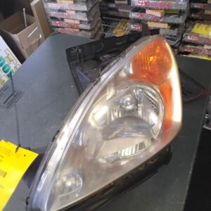 Driver Left Headlight Fits 2002-2004 HONDA CR-V