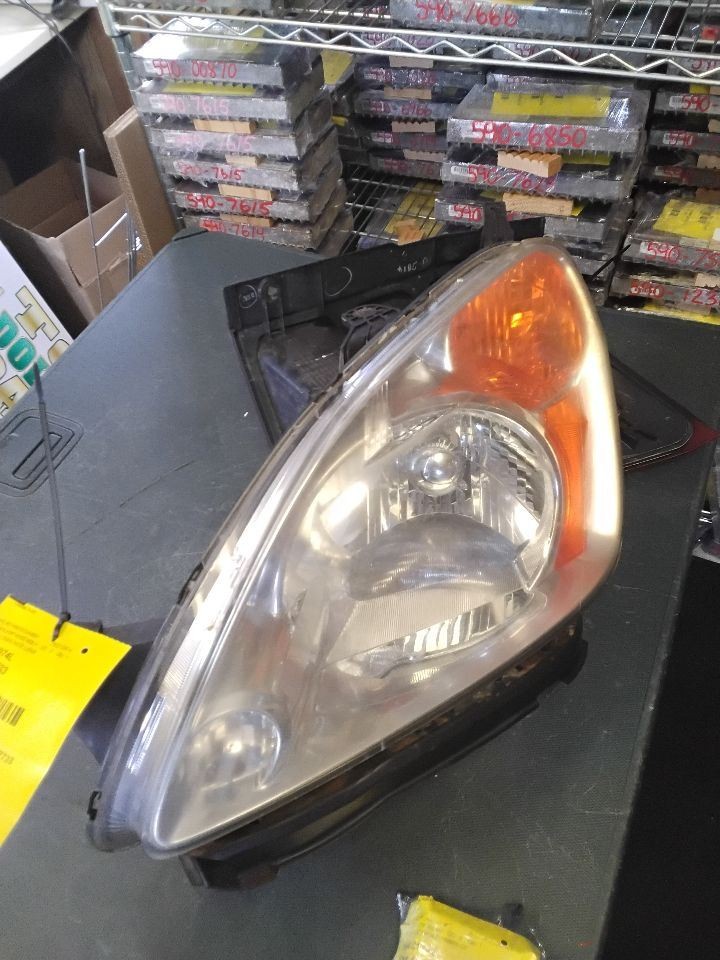 Driver Left Headlight Fits 2002-2004 HONDA CR-V