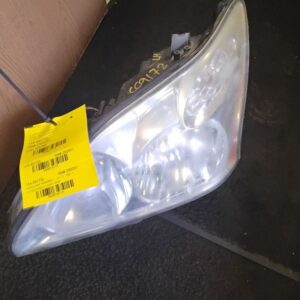 Driver Left Headlight Without Xenon Fits 2006-2009 LEXUS RX400h