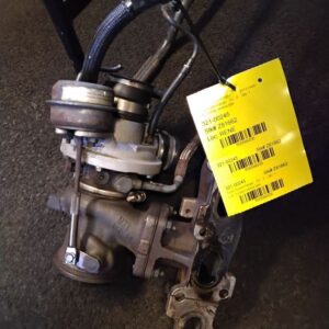 Turbo/Supercharger 1.4L Turbo Fits 2015-2018 JEEP RENEGADE