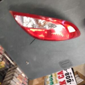 Driver Left Tail Light Fits 2011-2014 MAZDA 2