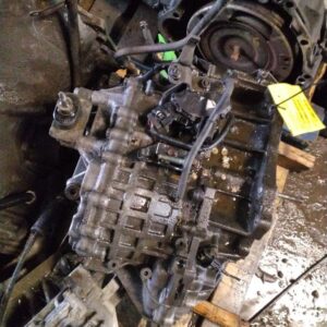 Automatic Transmission CVT 2.5L 4 Cylinder Thru 6/09 2007-2009  NISSAN ALTIMA