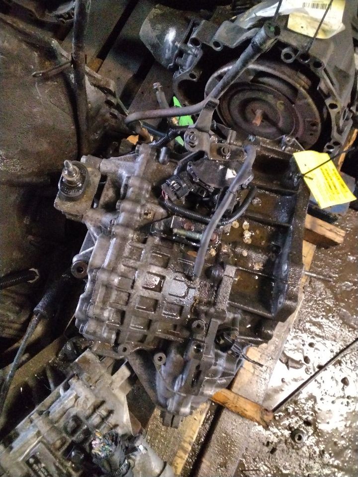 Automatic Transmission CVT 2.5L 4 Cylinder Thru 6/09 2007-2009  NISSAN ALTIMA