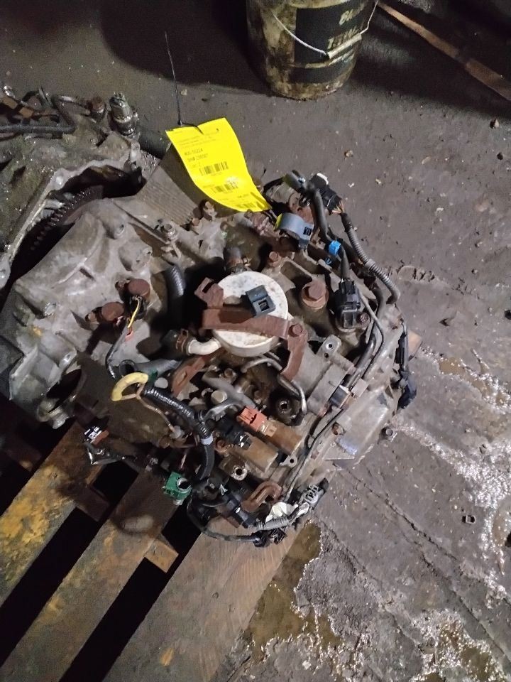Automatic Transmission Coupe 3.0L Fits 2006-2007 HONDA ACCORD