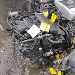 Engine 2.7L VIN 4 8th Digit Fits 2009-2010 KIA MAGENTIS