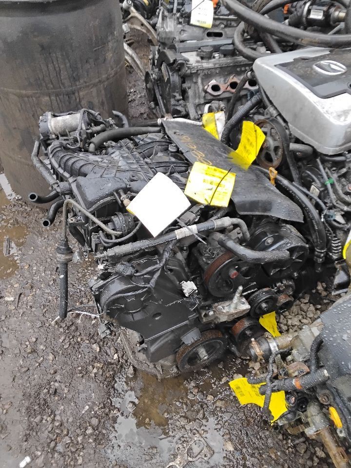 Engine 2.7L VIN 4 8th Digit Fits 2009-2010 KIA MAGENTIS