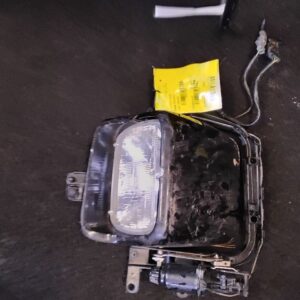 Passenger Right Headlight Fits 1984-1989 CHEVROLET CORVETTE