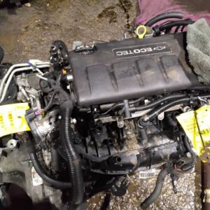 Engine 1.4L VIN 9 8th Digit Opt Luj Fits 2011 CHEVROLET CRUZE