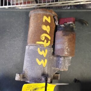 Starter Motor Thru 10/21/12 Fits 1999-2009 2011-2013 FORD F250SD PICKUP