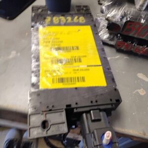 Chassis ECM Multifunction Smart Junction Box Fits 2010-2011 FORD FOCUS