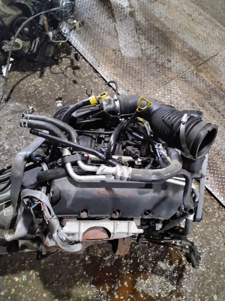 Engine 3.7L VIN K 8th Digit Fits 2005 DODGE 1500 PICKUP