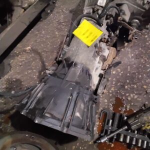 Automatic Transmission 6.0L AWD Fits 2004 CADILLAC ESCALADE