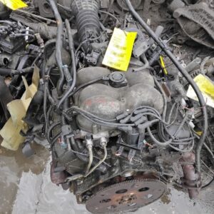 Engine 6-262 4.3L VIN W 8th Digit 2WD Fits 1994-1995 CHEVROLET ASTRO