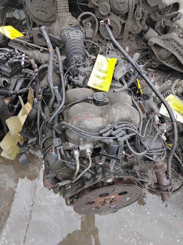 Engine 6-262 4.3L VIN W 8th Digit 2WD Fits 1994-1995 CHEVROLET ASTRO