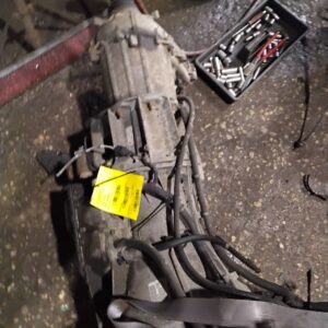 Automatic Transmission 3.7L 4WD Sales ID DG6 Fits 2005-2006  JEEP LIBERTY